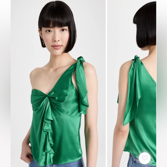 cinq a sept Tops - Cinq a Sept Jade Maeve‎ top L-